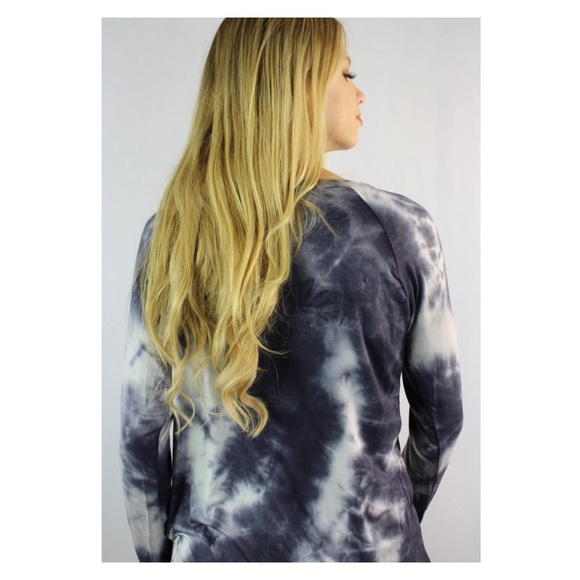 Tie Dye Top - Picture 4 of 4